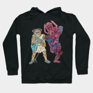 Galactus Pranked Hoodie